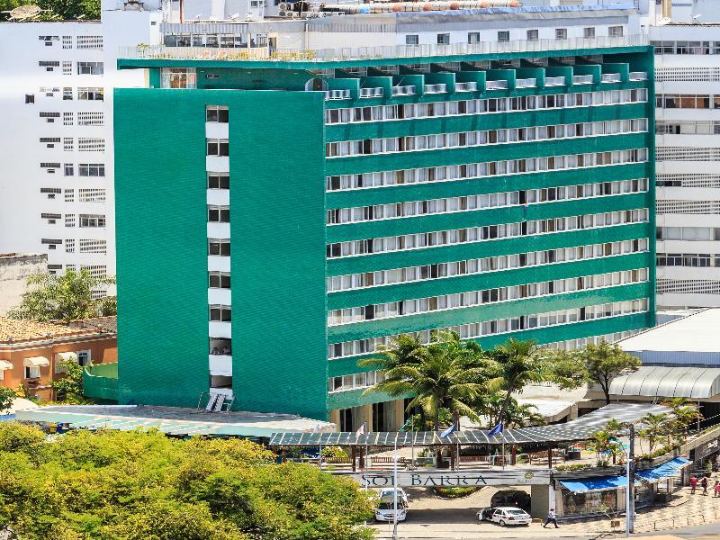 Hotel Rede Andrade Barra Salwador Zewnętrze zdjęcie