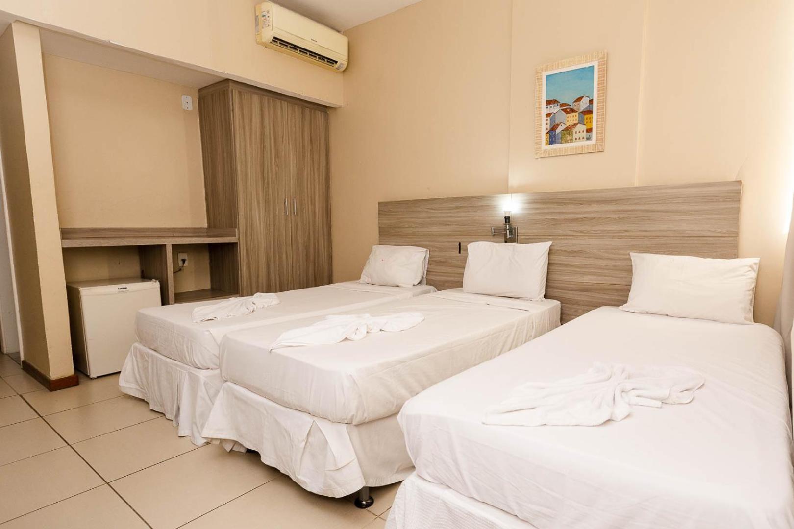 Hotel Rede Andrade Barra Salwador Zewnętrze zdjęcie