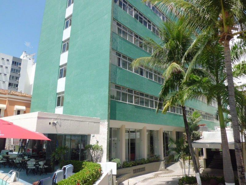 Hotel Rede Andrade Barra Salwador Zewnętrze zdjęcie